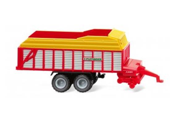 Wiking 95602 Pöttinger Jumbo Ladewagen 1/160