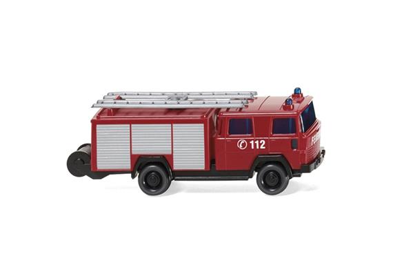 Wiking 96104 Feuerwehr - LF 16 (Magirus) 1/160