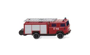 Wiking 96104 Feuerwehr - LF 16 (Magirus) 1/160