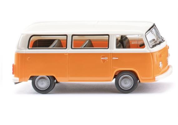 Winking 31802 VW T2b Bus - orange/weiss
